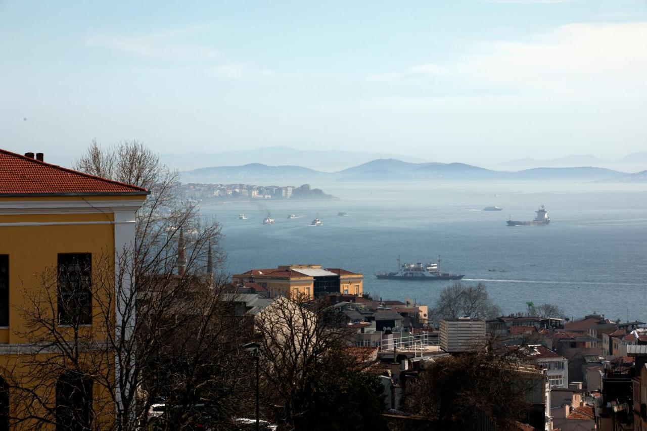 Murano Hotel Istanbul Gümbet Kültér fotó