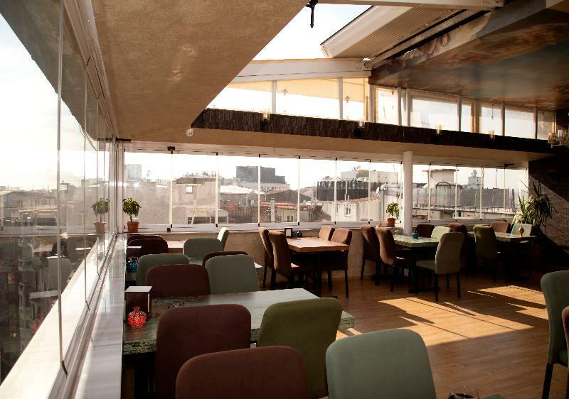 Murano Hotel Istanbul Gümbet Kültér fotó