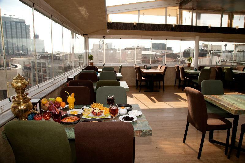 Murano Hotel Istanbul Gümbet Kültér fotó