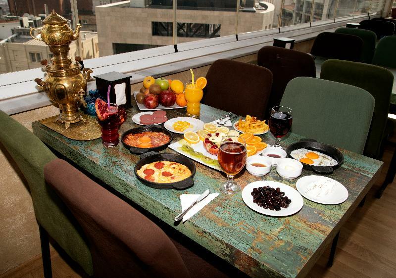 Murano Hotel Istanbul Gümbet Kültér fotó